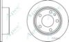 APEC braking DSK349 Brake Disc